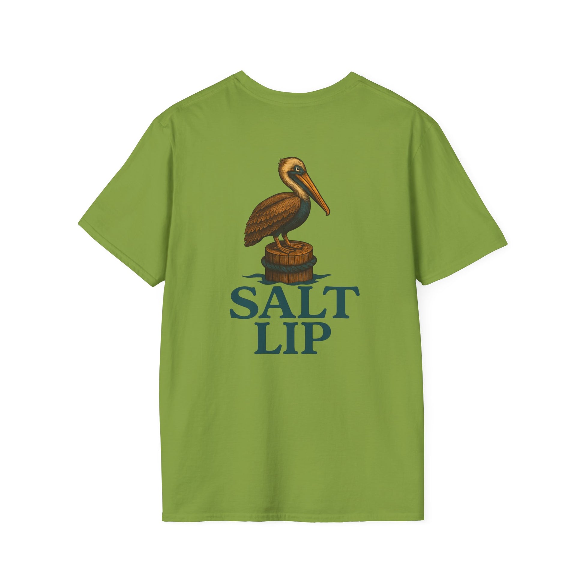 Coastal Vibes Unisex Softstyle T-Shirt - Perfect for Beach Lovers, Salt Life, Summer Days, Outdoor Adventures, Vacation Wear