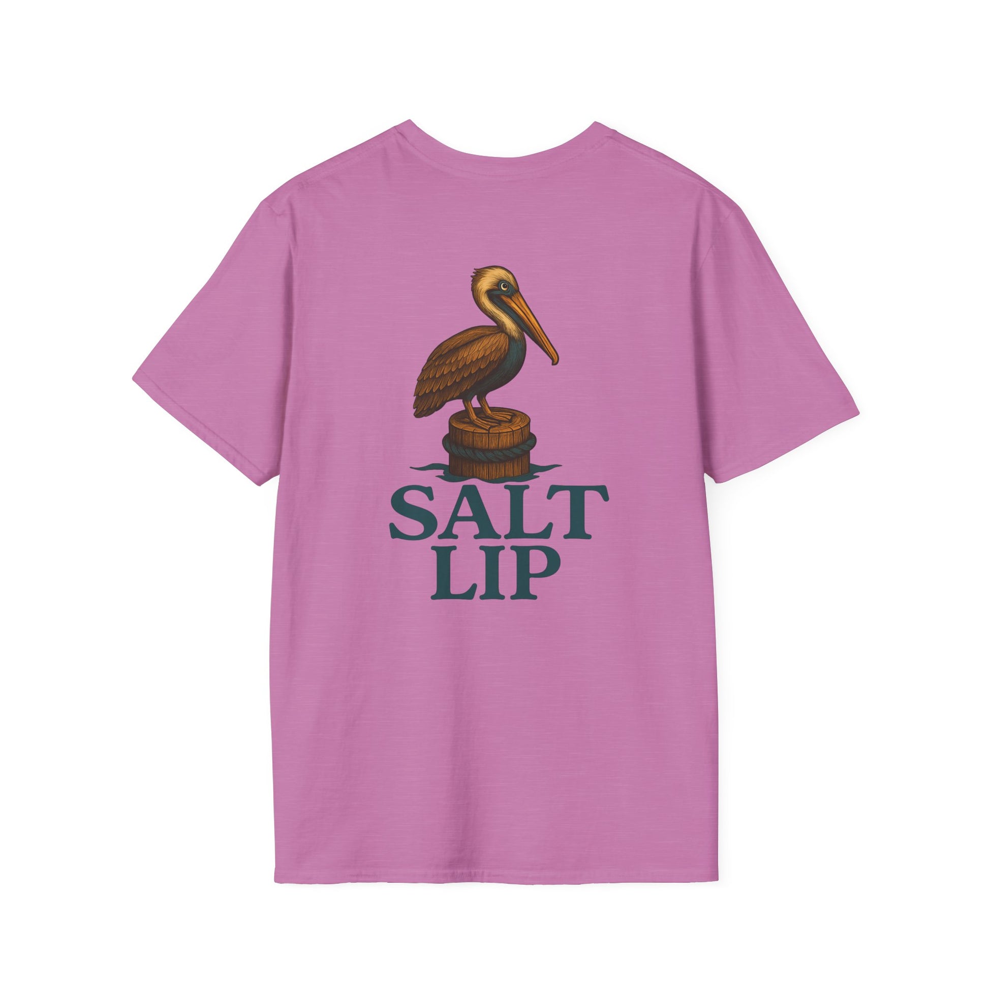 Coastal Vibes Unisex Softstyle T-Shirt - Perfect for Beach Lovers, Salt Life, Summer Days, Outdoor Adventures, Vacation Wear