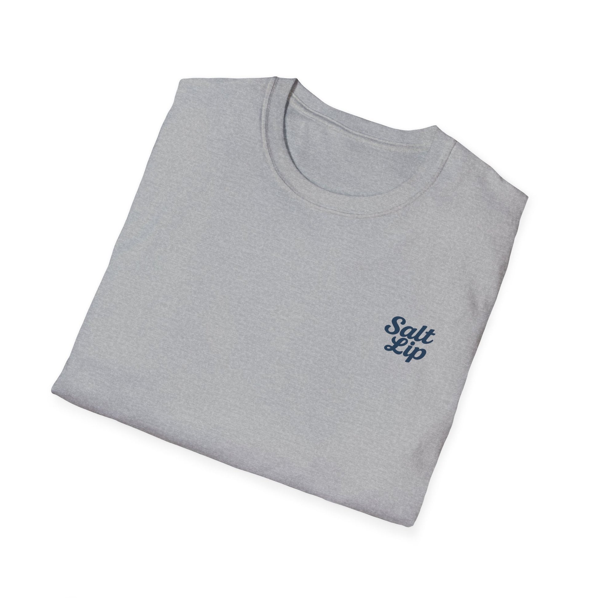 Coastal Vibes Unisex Softstyle T-Shirt - Perfect for Beach Lovers, Salt Life, Summer Days, Outdoor Adventures, Vacation Wear