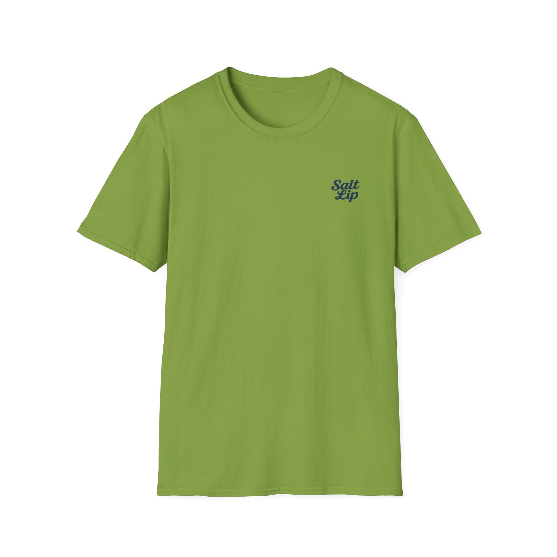 Coastal Vibes Unisex Softstyle T-Shirt - Perfect for Beach Lovers, Salt Life, Summer Days, Outdoor Adventures, Vacation Wear