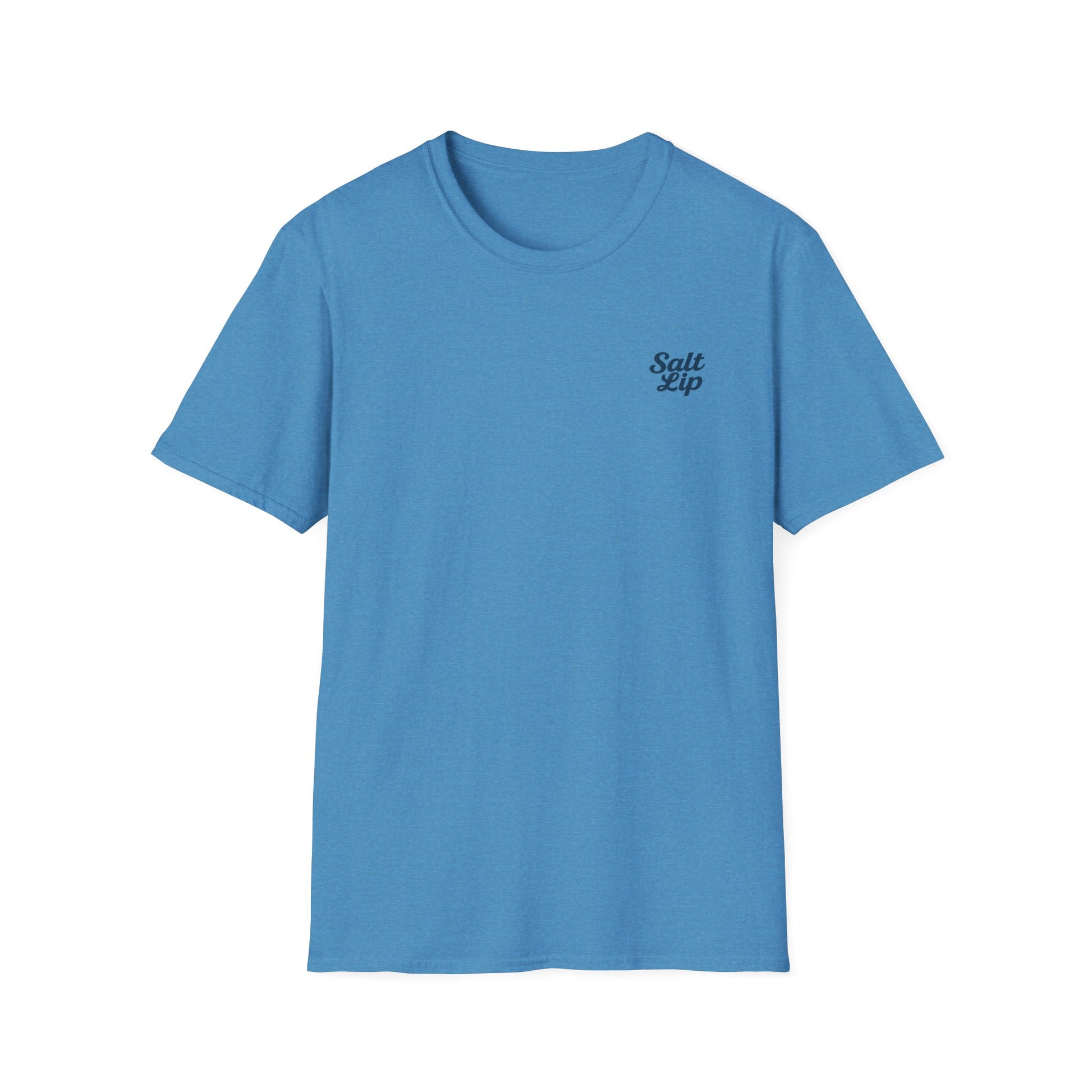 Coastal Vibes Unisex Softstyle T-Shirt - Perfect for Beach Lovers, Salt Life, Summer Days, Outdoor Adventures, Vacation Wear