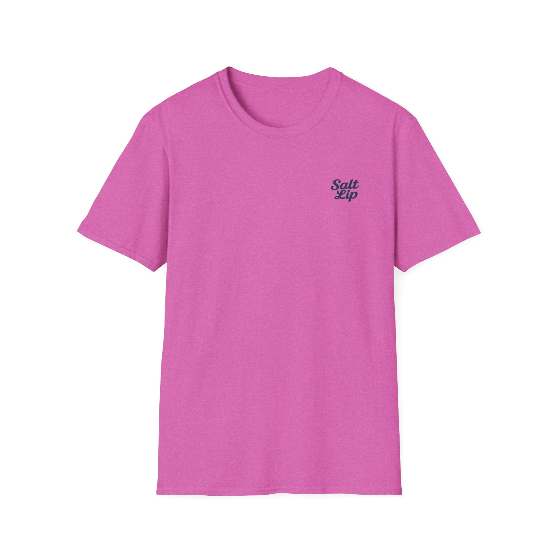 Coastal Vibes Unisex Softstyle T-Shirt - Perfect for Beach Lovers, Salt Life, Summer Days, Outdoor Adventures, Vacation Wear