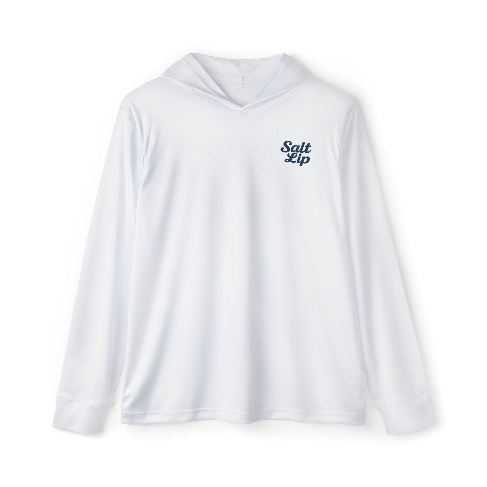 Men's Sports Warmup Hoodie with Nautical Design, Casual Athletic Hoodie, Fishing Hoodie, Outdoor Workout Gear, Gift for Sport Enthusiasts