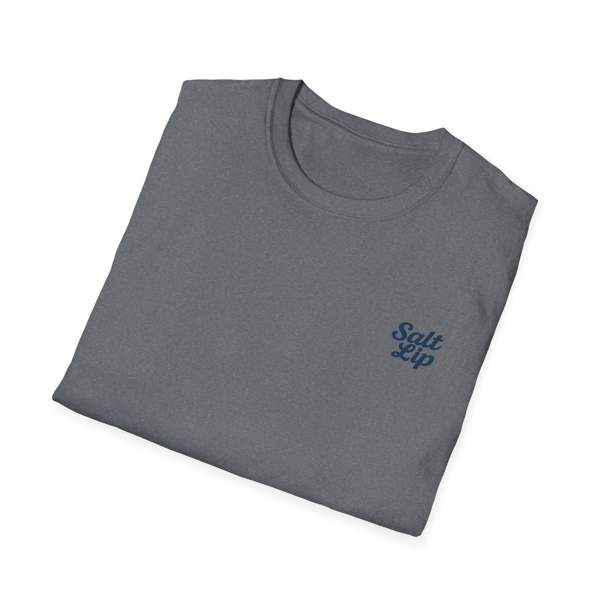 Coastal Vibes Unisex Softstyle T-Shirt - Perfect for Beach Lovers, Salt Life, Summer Days, Outdoor Adventures, Vacation Wear