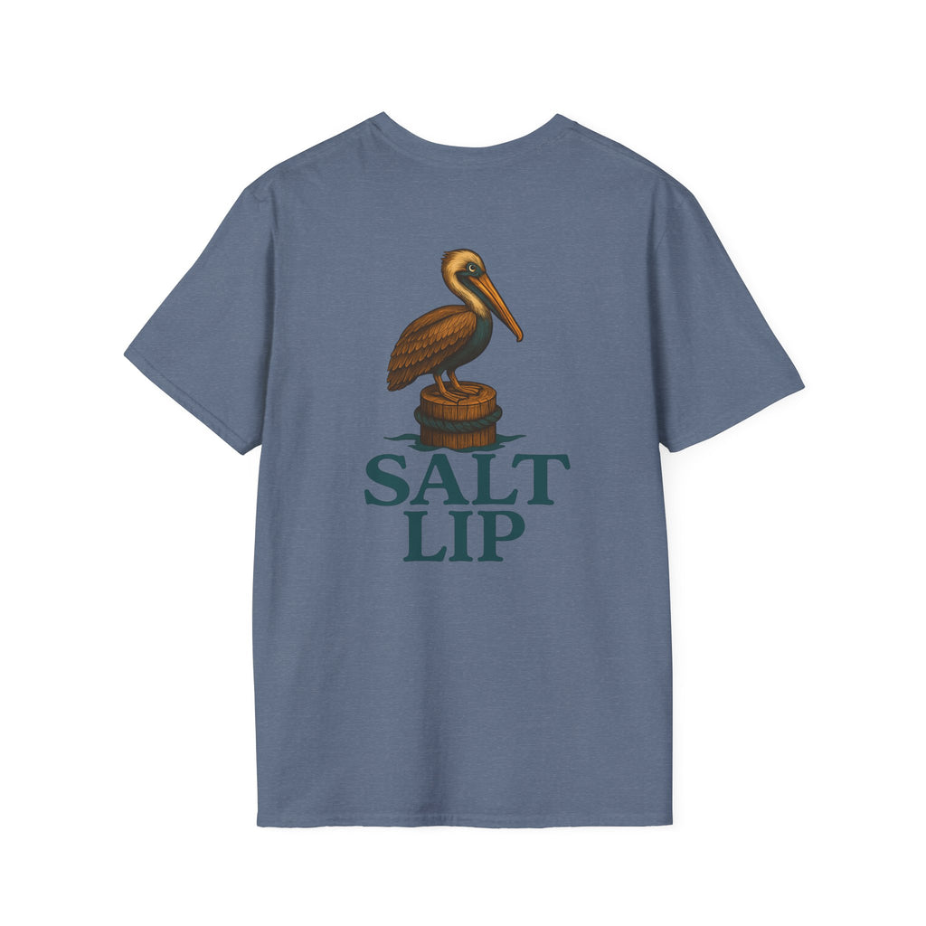 Coastal Vibes Unisex Softstyle T-Shirt - Perfect for Beach Lovers, Salt Life, Summer Days, Outdoor Adventures, Vacation Wear