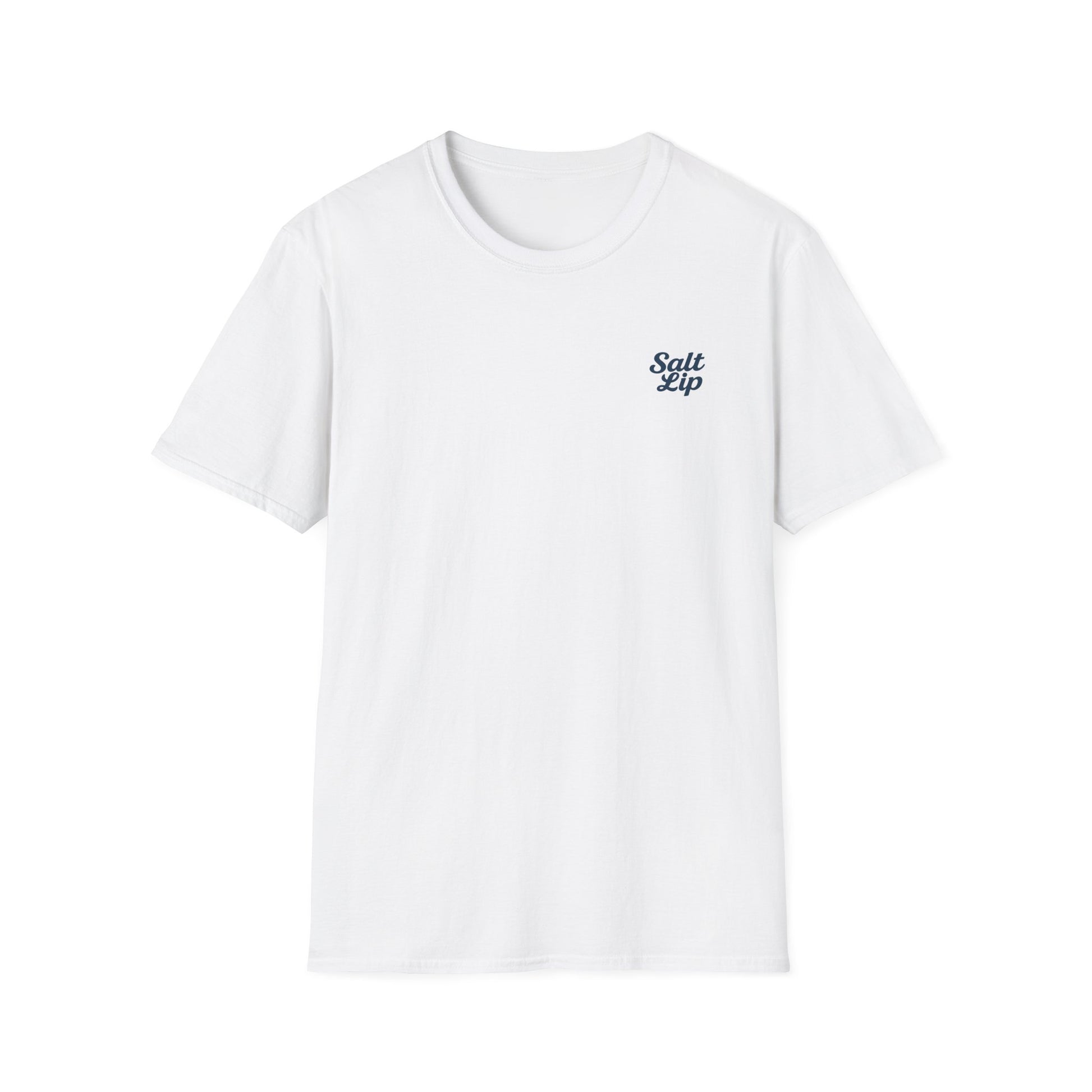 Coastal Vibes Unisex Softstyle T-Shirt - Perfect for Beach Lovers, Salt Life, Summer Days, Outdoor Adventures, Vacation Wear