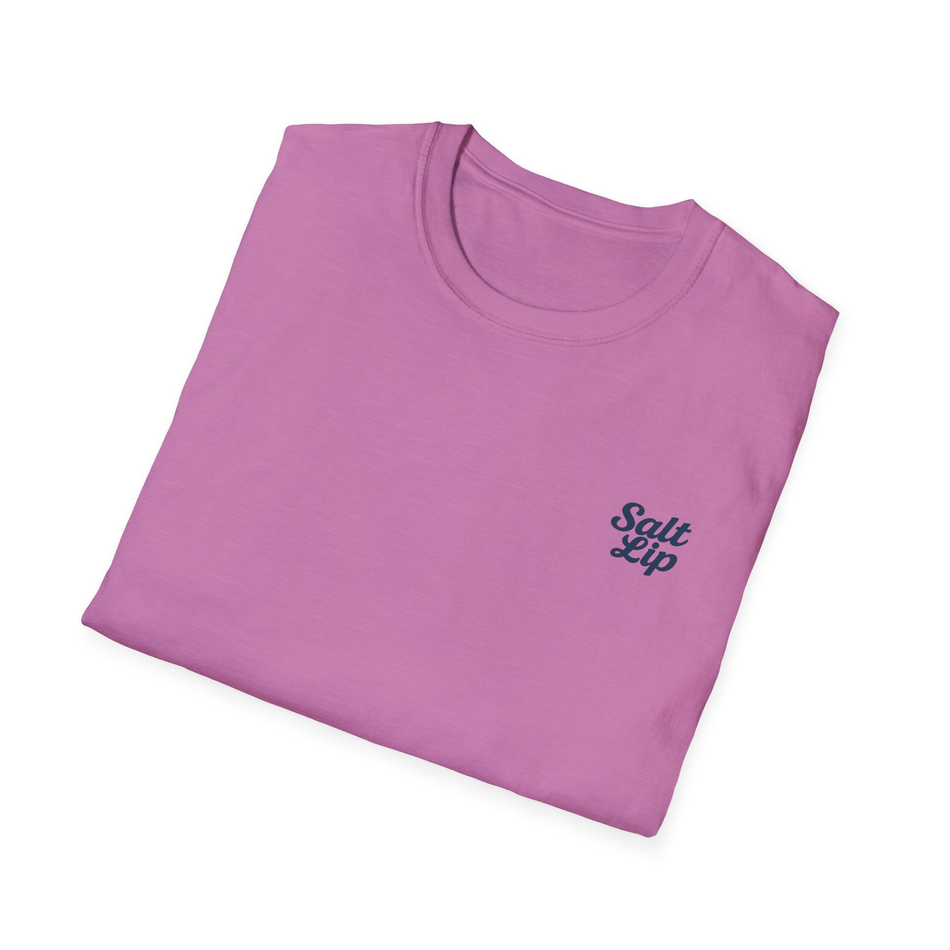 Coastal Vibes Unisex Softstyle T-Shirt - Perfect for Beach Lovers, Salt Life, Summer Days, Outdoor Adventures, Vacation Wear