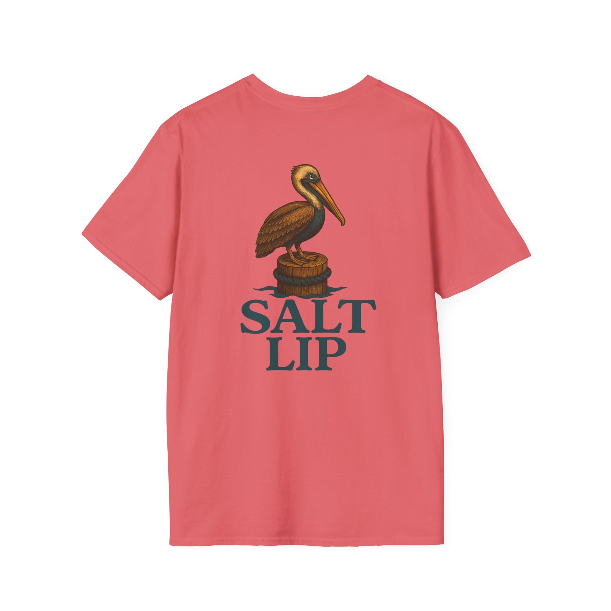 Coastal Vibes Unisex Softstyle T-Shirt - Perfect for Beach Lovers, Salt Life, Summer Days, Outdoor Adventures, Vacation Wear