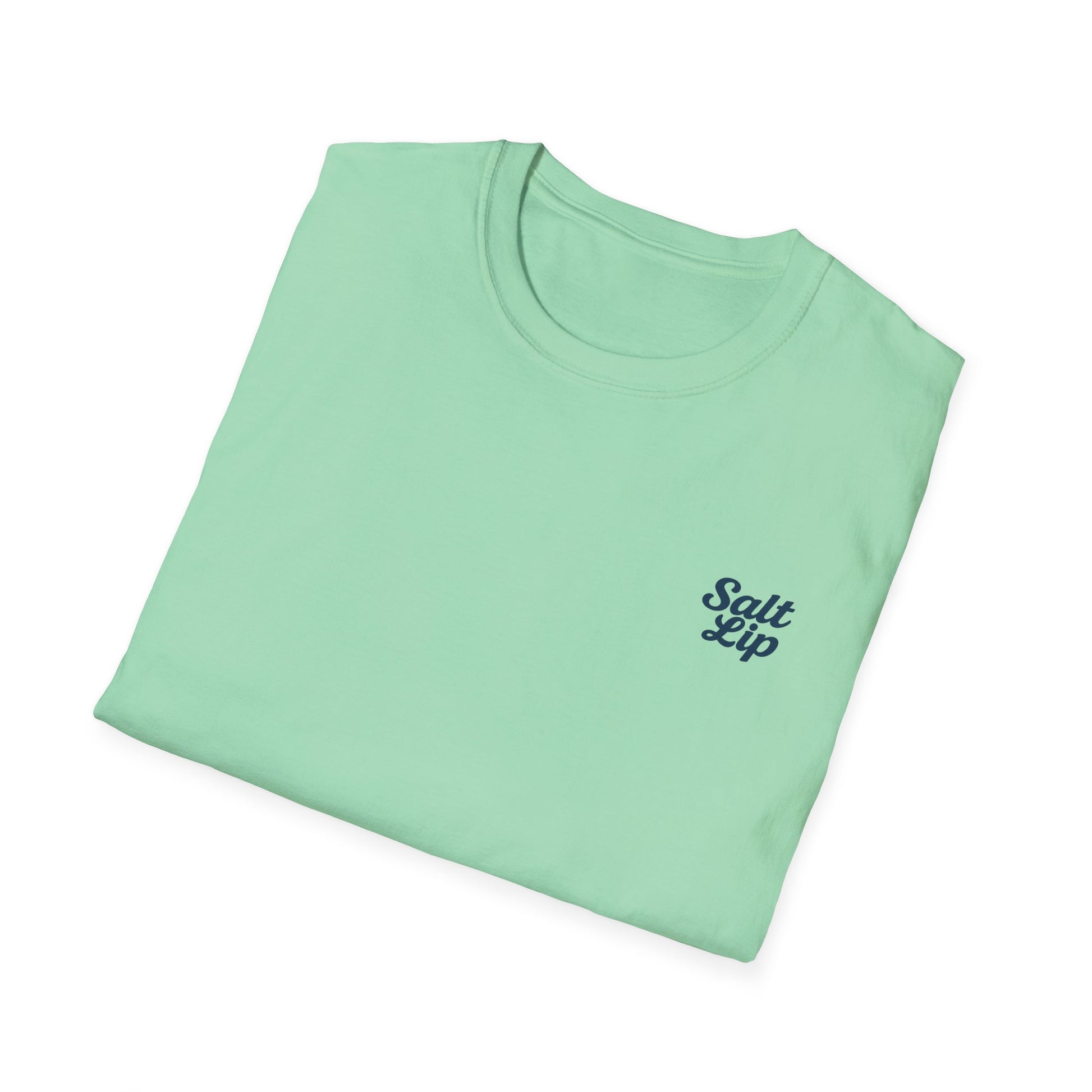 Coastal Vibes Unisex Softstyle T-Shirt - Perfect for Beach Lovers, Salt Life, Summer Days, Outdoor Adventures, Vacation Wear