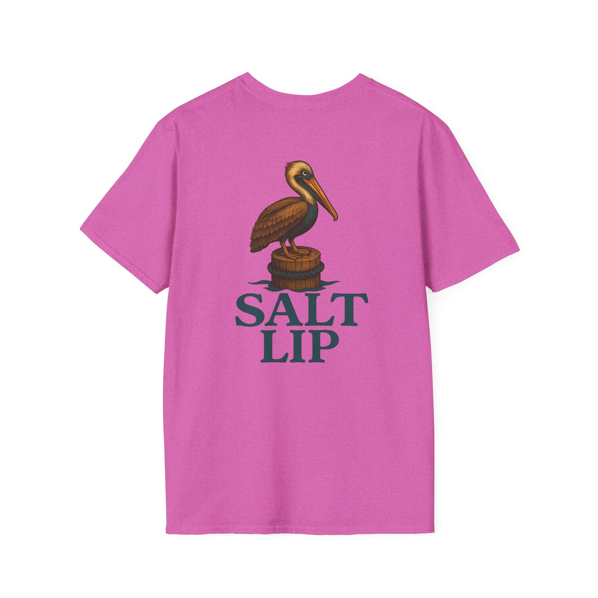 Coastal Vibes Unisex Softstyle T-Shirt - Perfect for Beach Lovers, Salt Life, Summer Days, Outdoor Adventures, Vacation Wear