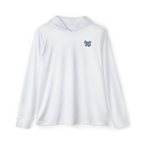 Men's Sports Performance Hoodie, Fishing Gift, Outdoor Apparel, Activewear, Fishing Lover, Adventure Ready, Comfort Fit