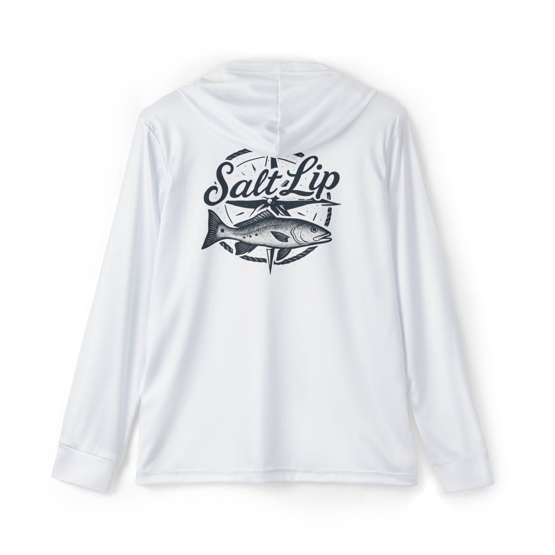 Men's Sports Performance Hoodie, Fishing Gift, Outdoor Apparel, Activewear, Fishing Lover, Adventure Ready, Comfort Fit