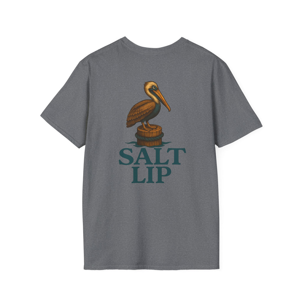 Coastal Vibes Unisex Softstyle T-Shirt - Perfect for Beach Lovers, Salt Life, Summer Days, Outdoor Adventures, Vacation Wear