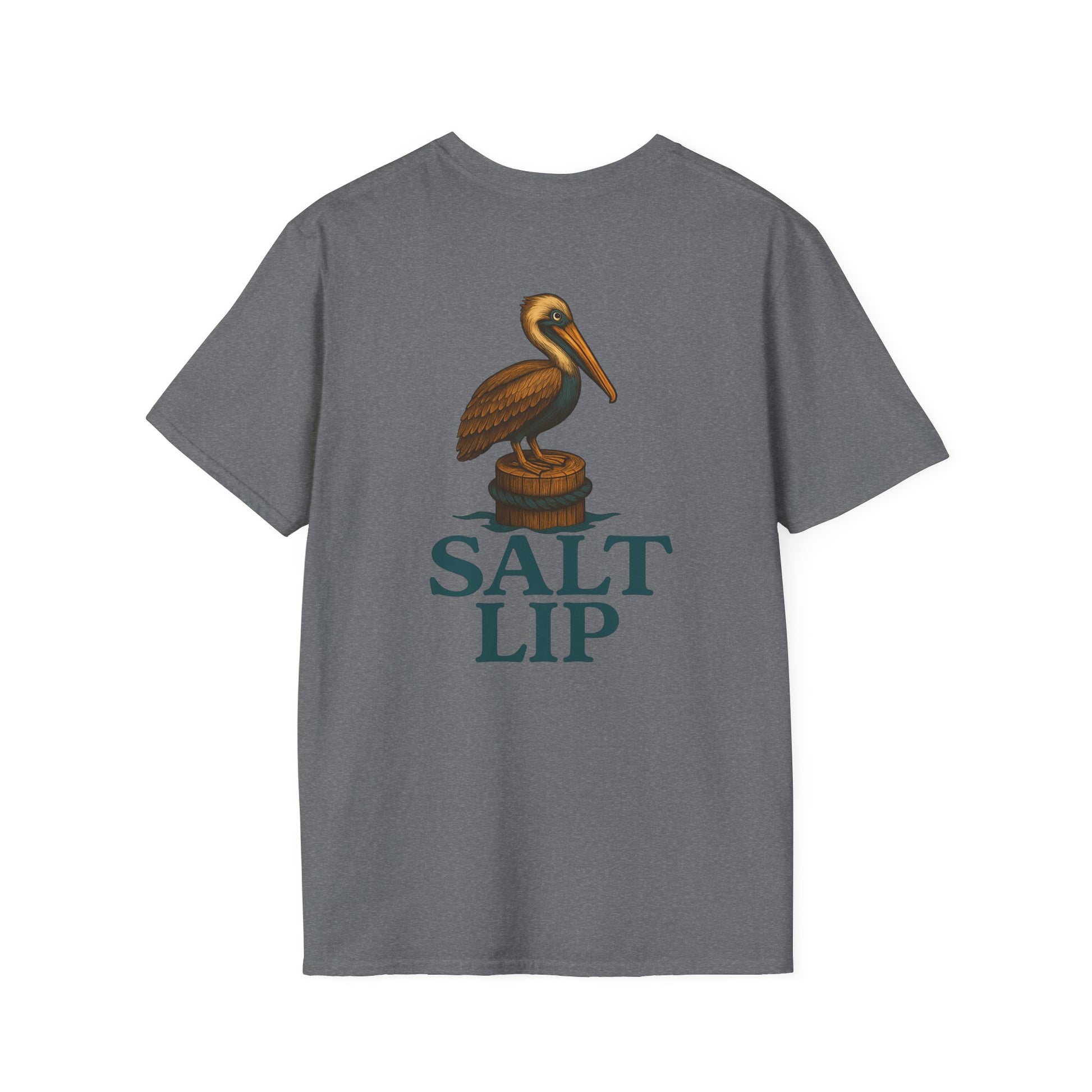 Coastal Vibes Unisex Softstyle T-Shirt - Perfect for Beach Lovers, Salt Life, Summer Days, Outdoor Adventures, Vacation Wear