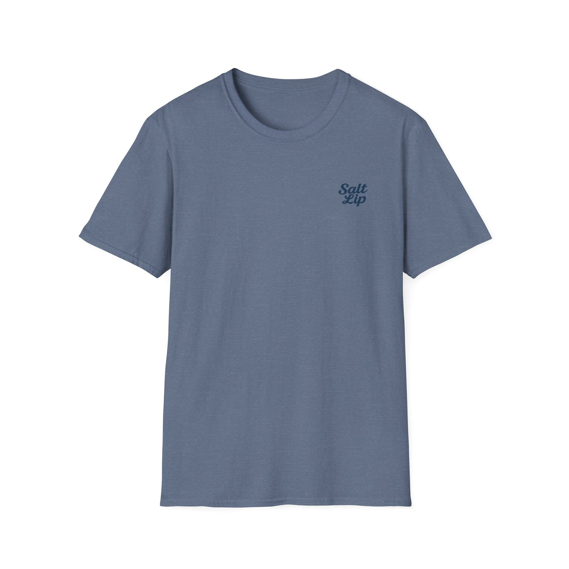 Coastal Vibes Unisex Softstyle T-Shirt - Perfect for Beach Lovers, Salt Life, Summer Days, Outdoor Adventures, Vacation Wear