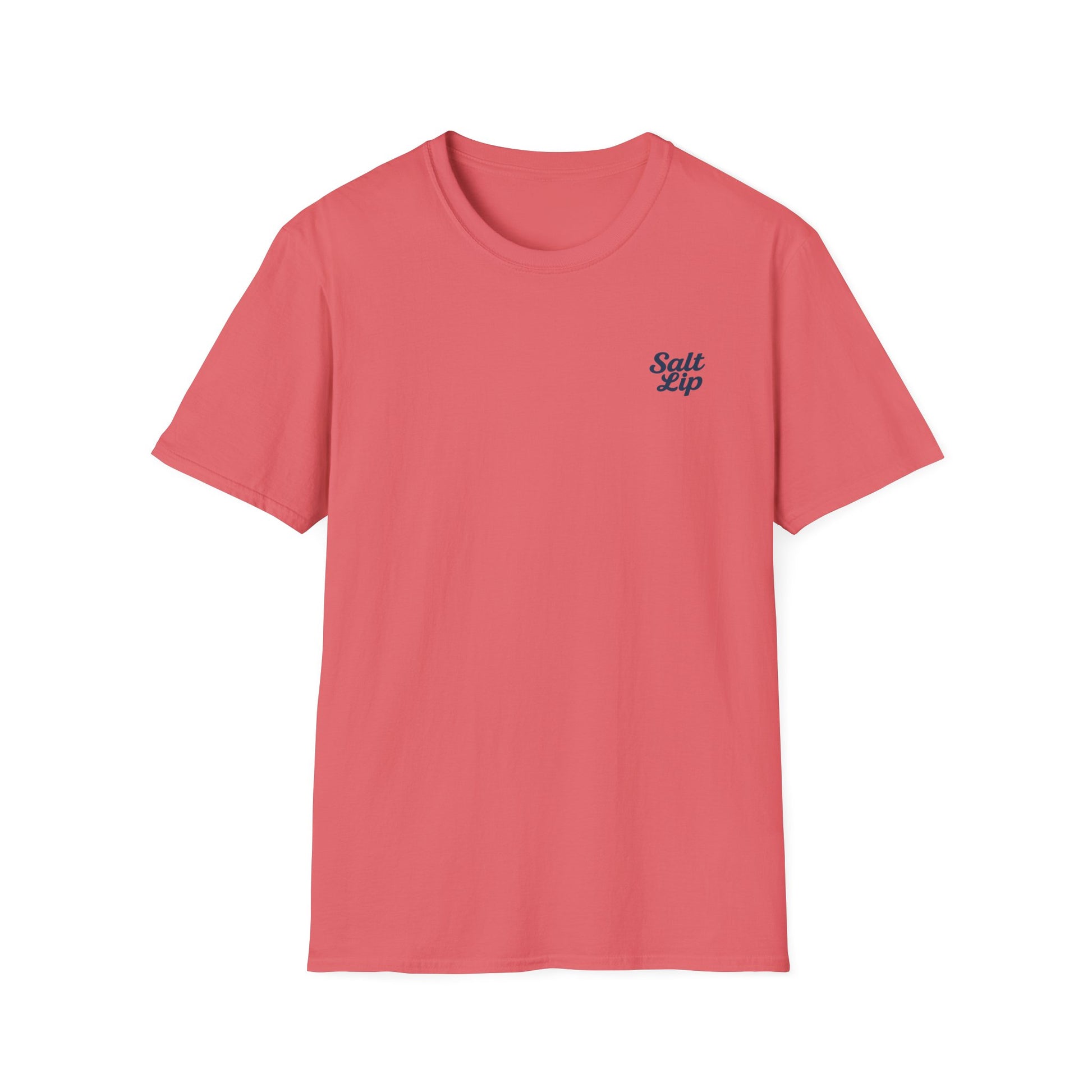Coastal Vibes Unisex Softstyle T-Shirt - Perfect for Beach Lovers, Salt Life, Summer Days, Outdoor Adventures, Vacation Wear