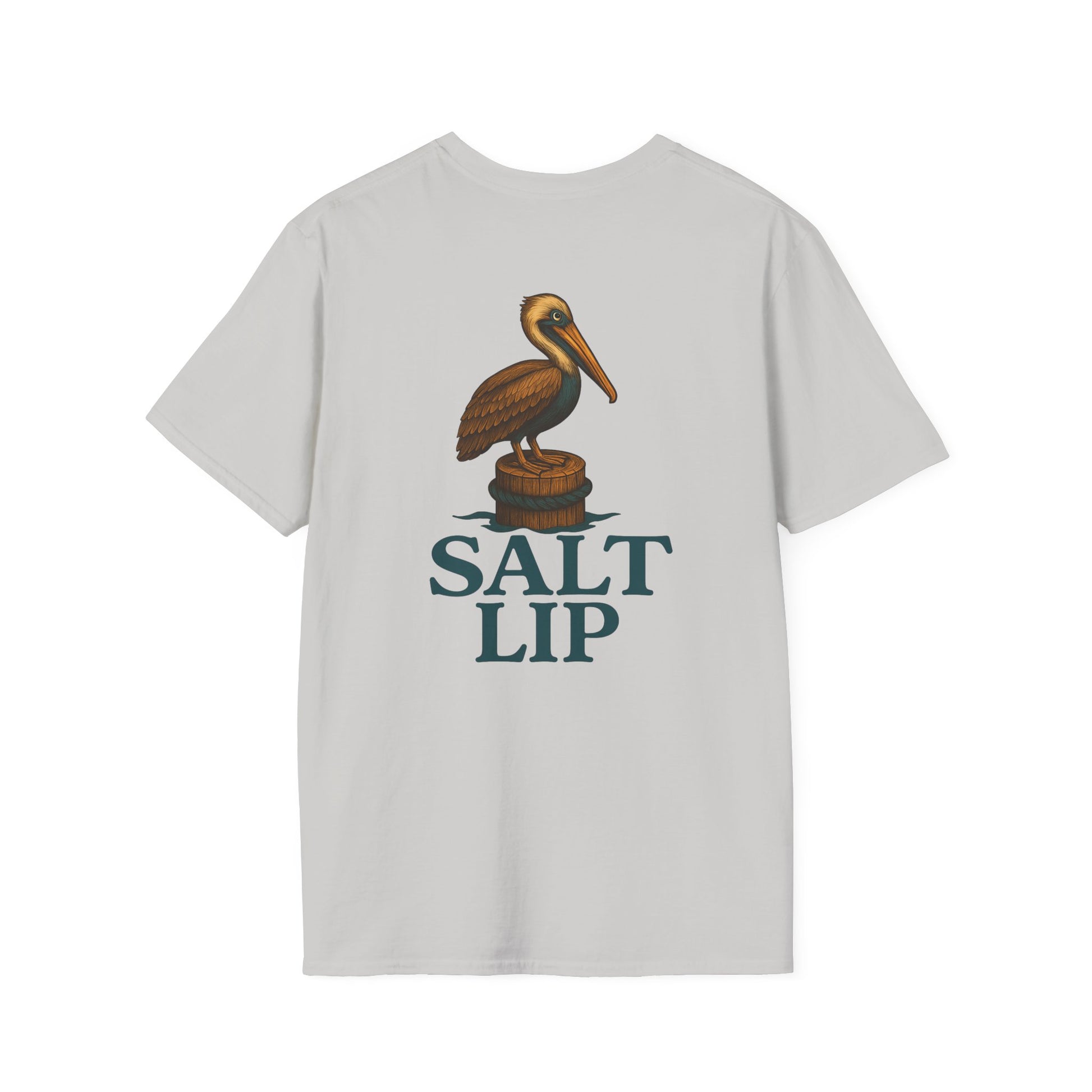 Coastal Vibes Unisex Softstyle T-Shirt - Perfect for Beach Lovers, Salt Life, Summer Days, Outdoor Adventures, Vacation Wear