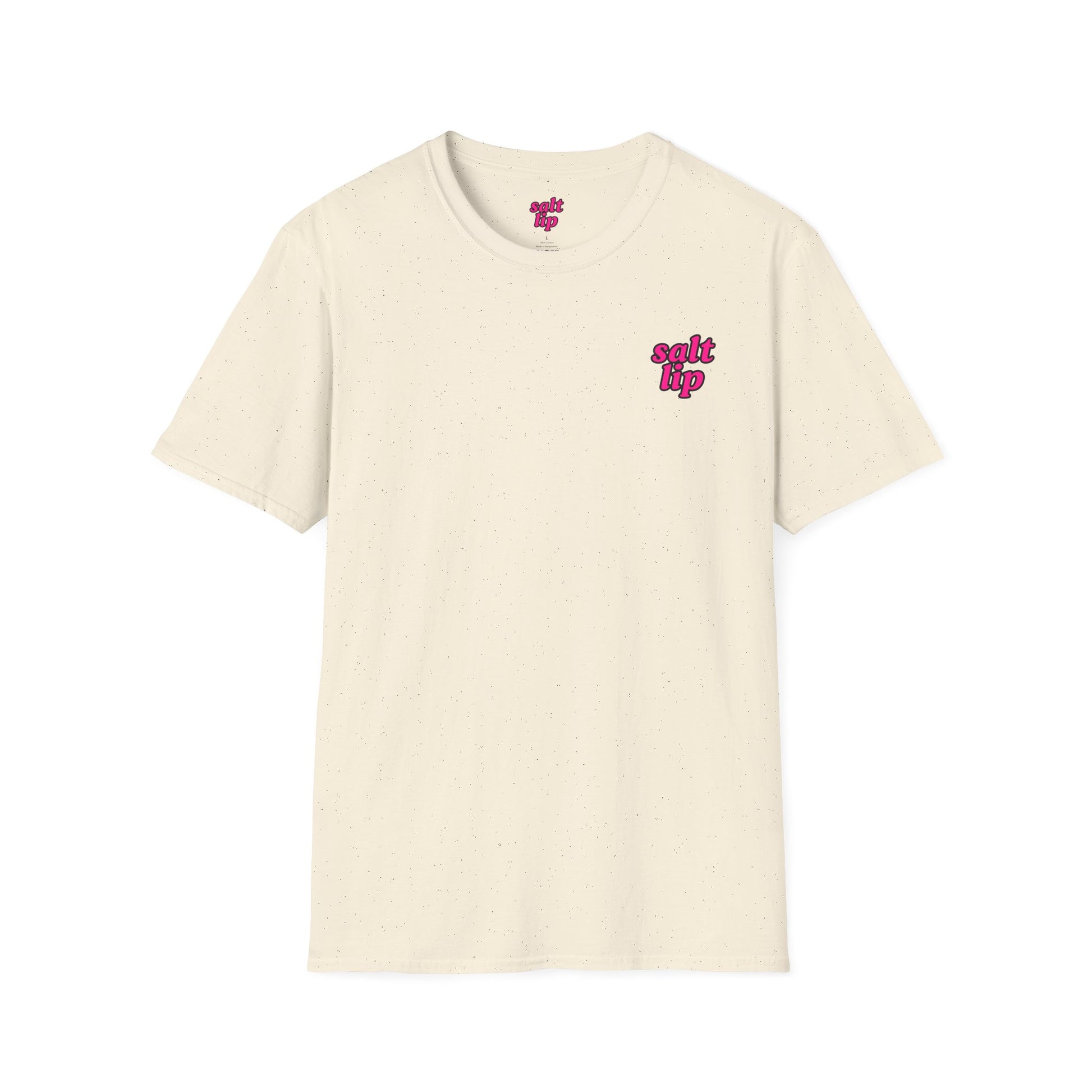 Salt Lip Fishing T-Shirt | Unisex Softstyle Tee, Beachwear, Fisherman Shirt, Summer Vibes, Casual Gift, Ocean Lover Apparel