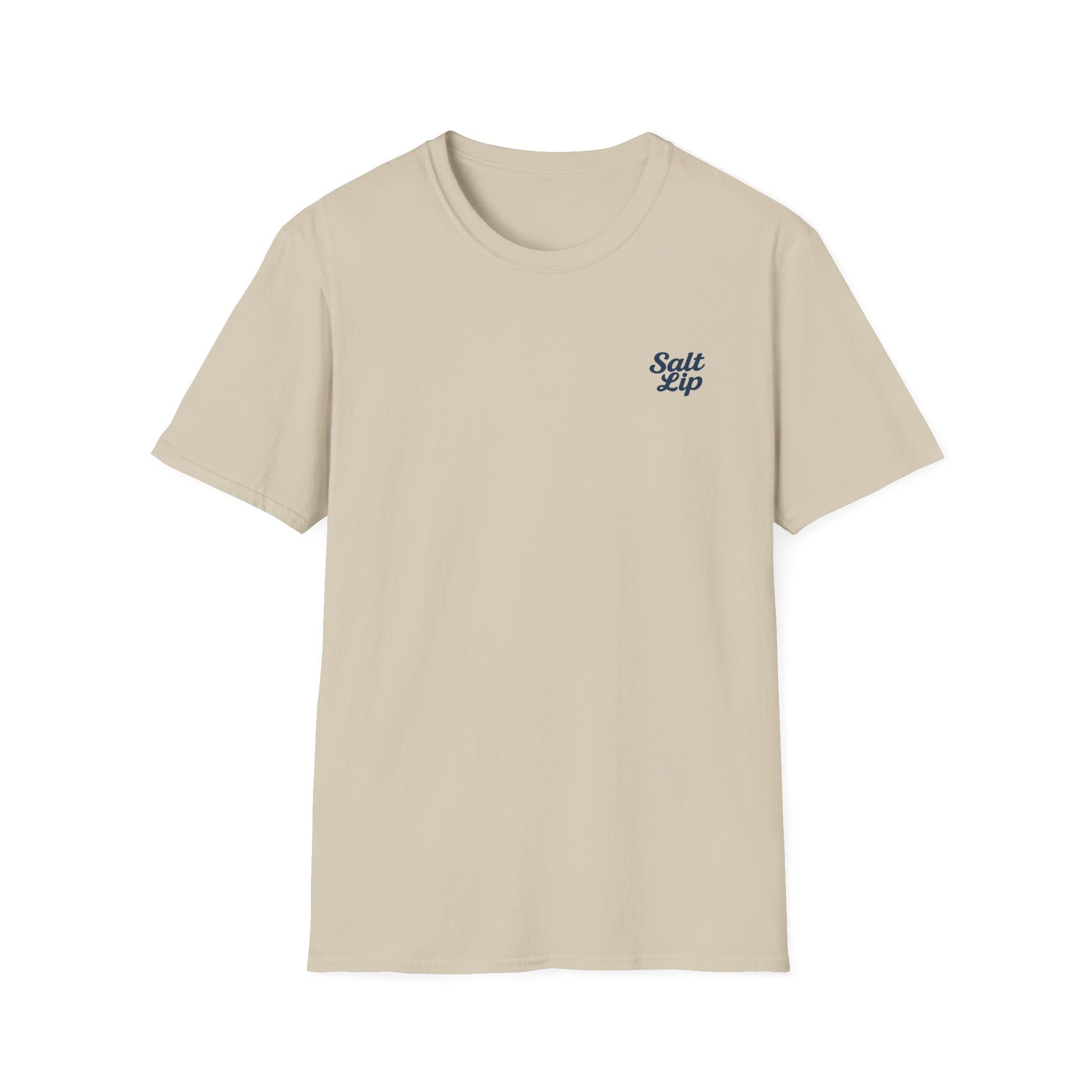 Coastal Vibes Unisex Softstyle T-Shirt - Perfect for Beach Lovers, Salt Life, Summer Days, Outdoor Adventures, Vacation Wear