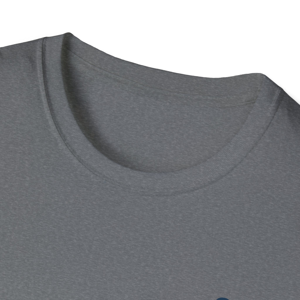Coastal Vibes Unisex Softstyle T-Shirt - Perfect for Beach Lovers, Salt Life, Summer Days, Outdoor Adventures, Vacation Wear