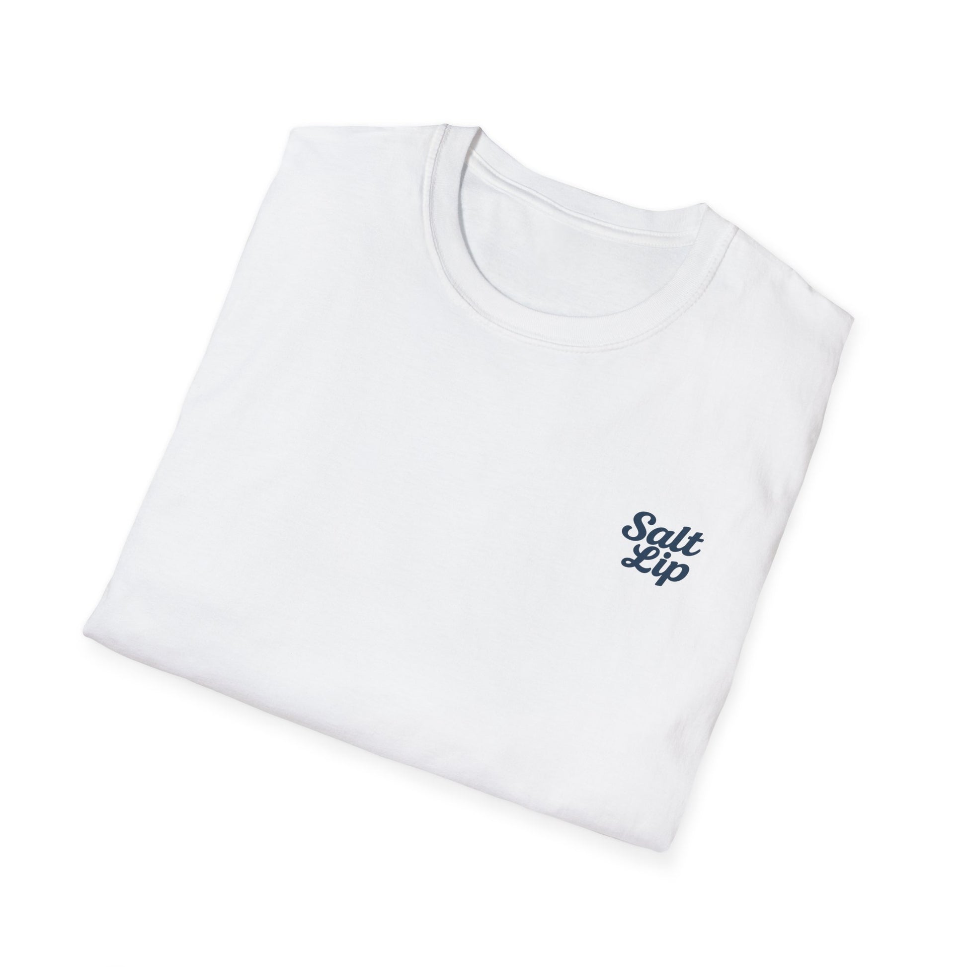 Coastal Vibes Unisex Softstyle T-Shirt - Perfect for Beach Lovers, Salt Life, Summer Days, Outdoor Adventures, Vacation Wear