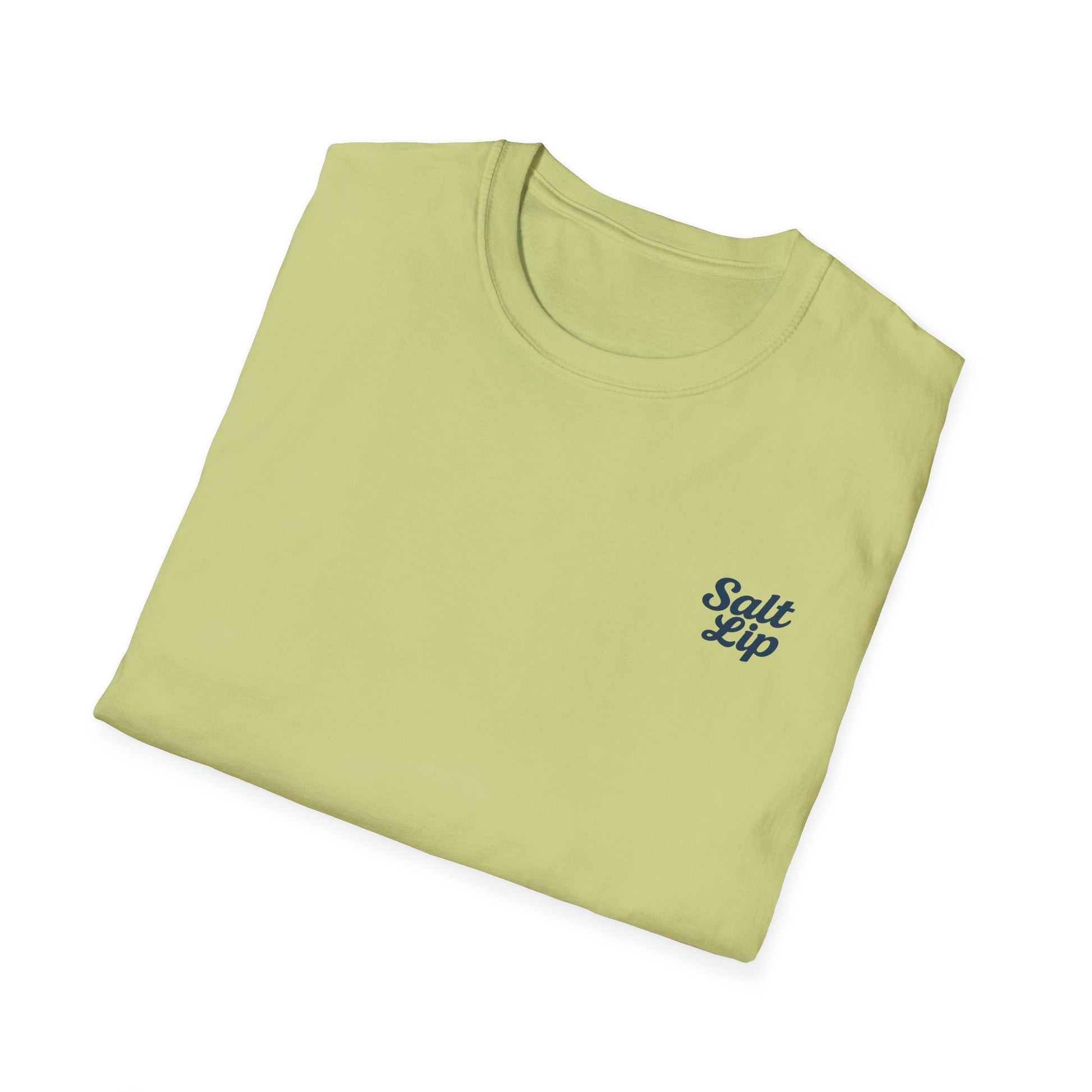 Coastal Vibes Unisex Softstyle T-Shirt - Perfect for Beach Lovers, Salt Life, Summer Days, Outdoor Adventures, Vacation Wear