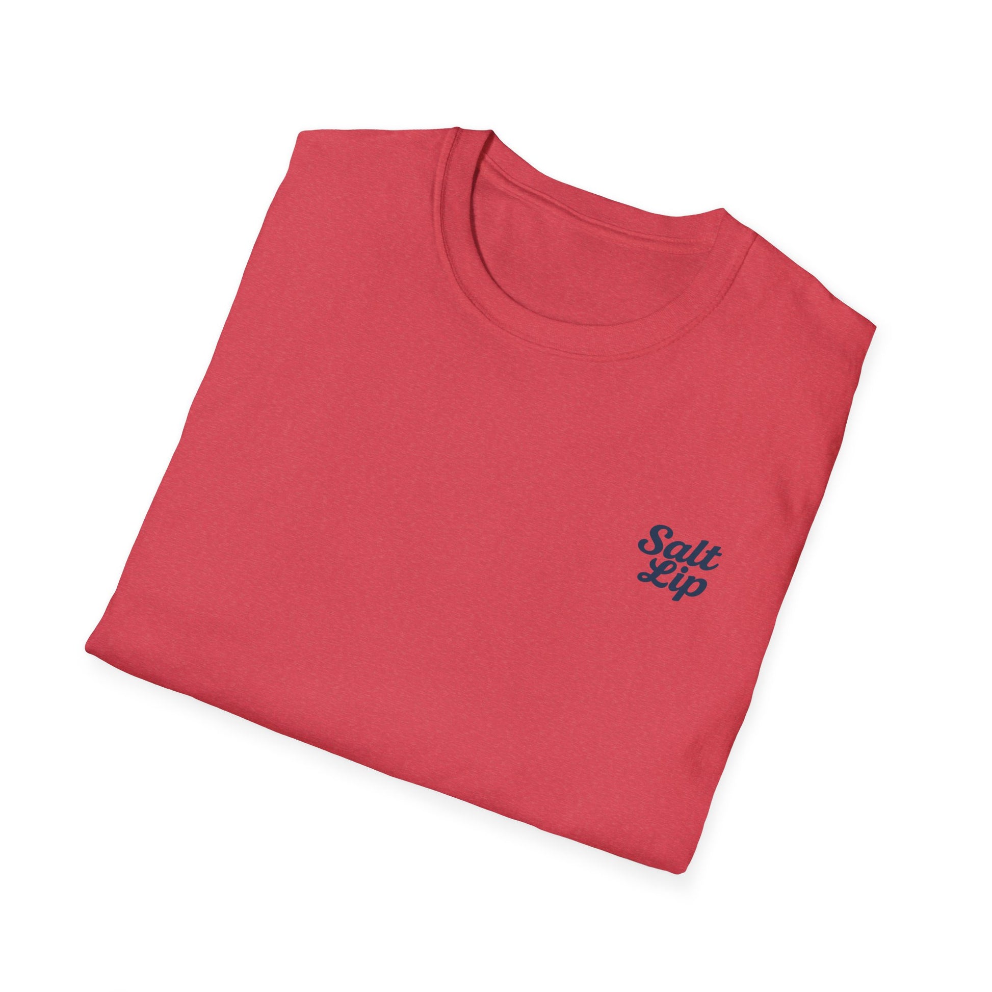 Coastal Vibes Unisex Softstyle T-Shirt - Perfect for Beach Lovers, Salt Life, Summer Days, Outdoor Adventures, Vacation Wear