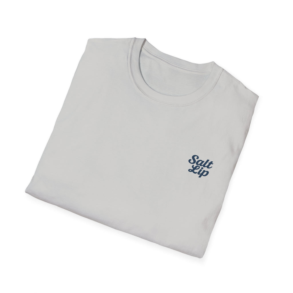 Coastal Vibes Unisex Softstyle T-Shirt - Perfect for Beach Lovers, Salt Life, Summer Days, Outdoor Adventures, Vacation Wear