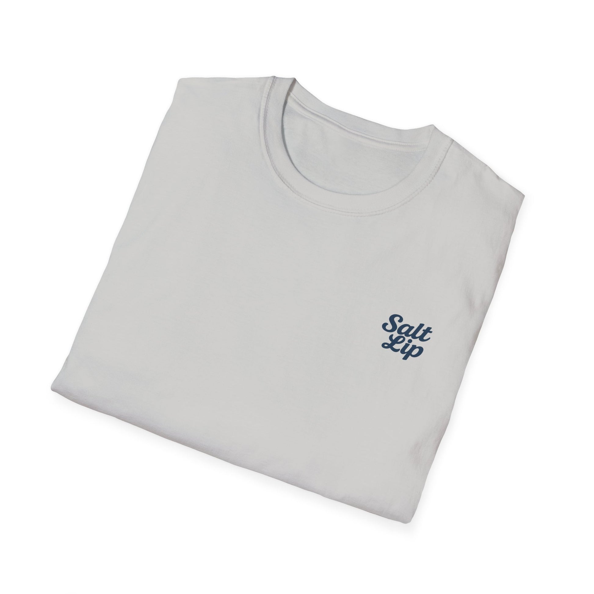 Coastal Vibes Unisex Softstyle T-Shirt - Perfect for Beach Lovers, Salt Life, Summer Days, Outdoor Adventures, Vacation Wear