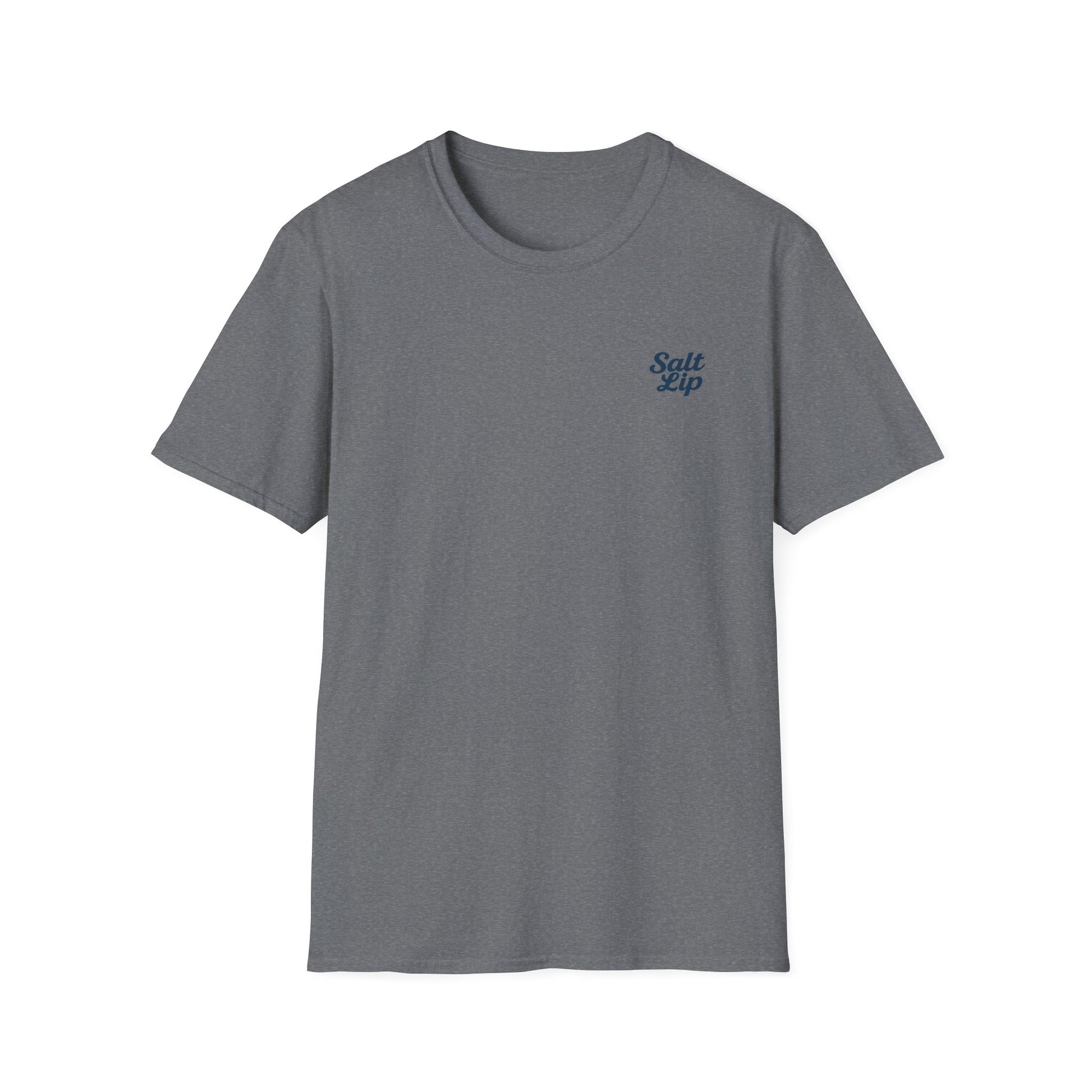 Coastal Vibes Unisex Softstyle T-Shirt - Perfect for Beach Lovers, Salt Life, Summer Days, Outdoor Adventures, Vacation Wear